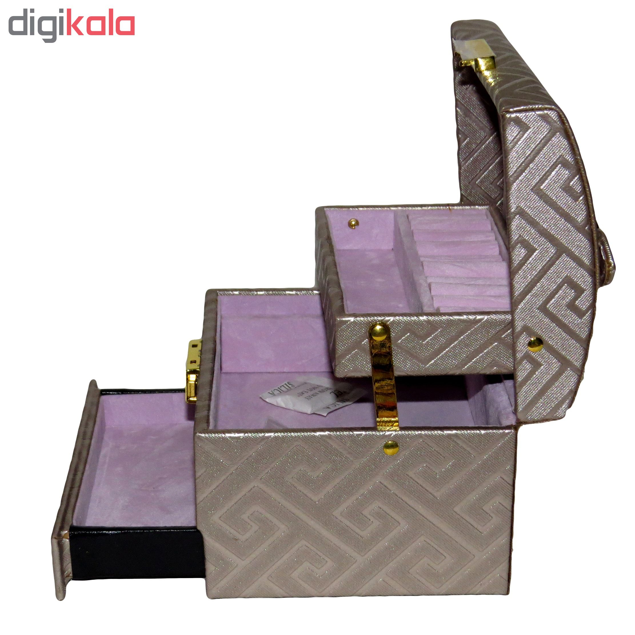 جعبه جواهرات کد S02