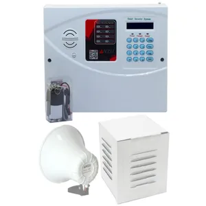 دزدگیر اماکن آنزو مدل AN302