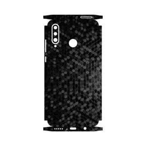 MAHOOT Honey-Comb-Circle Cover Sticker for Huawei P30 Lite
