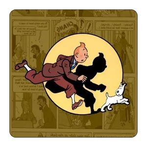 مگنت یخچال تن تن و میلو کد ۰۰۲