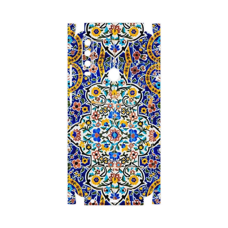 برچسب پوششی ماهوت مدل Iran Tile 12-FullSkin مناسب برای گوشی موبایل جی ال ایکس Shahin 2