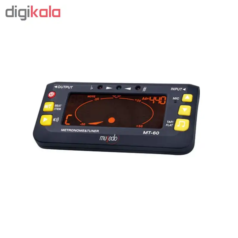 تیونر مترونوم ماسدو مدل MT60