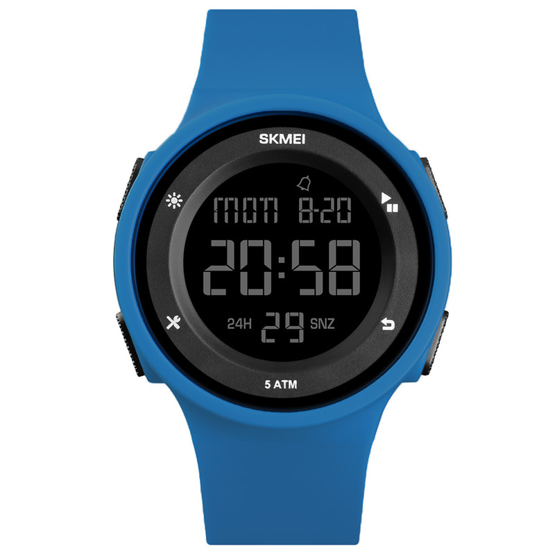 ساعت مچی دیجیتالی اسکمی مدل 1445A