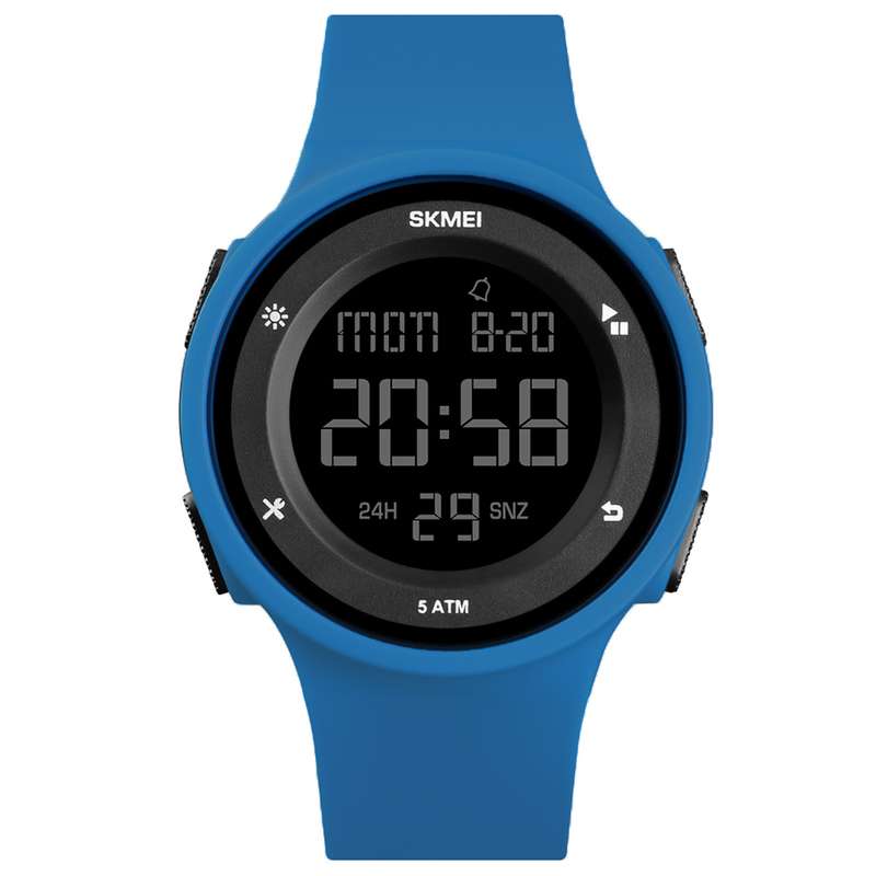 ساعت مچی دیجیتالی اسکمی مدل 1445A