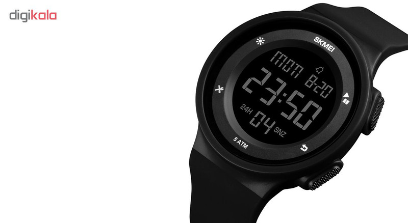 ساعت مچی دیجیتالی اسکمی مدل 1445M