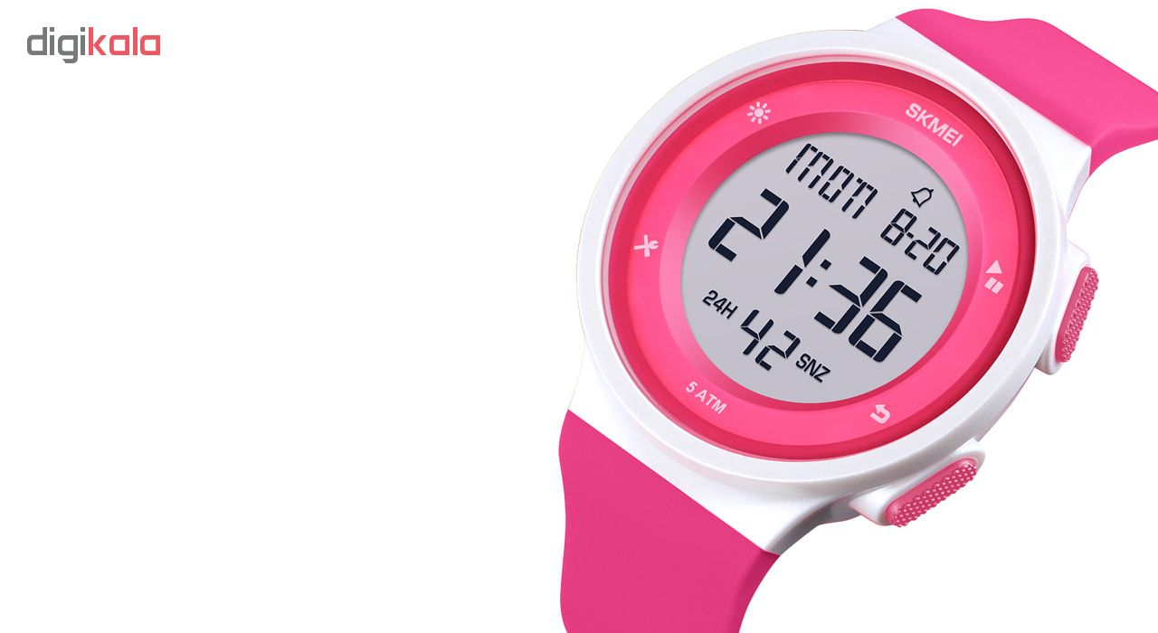 ساعت مچی دیجیتالی اسکمی مدل 1445P