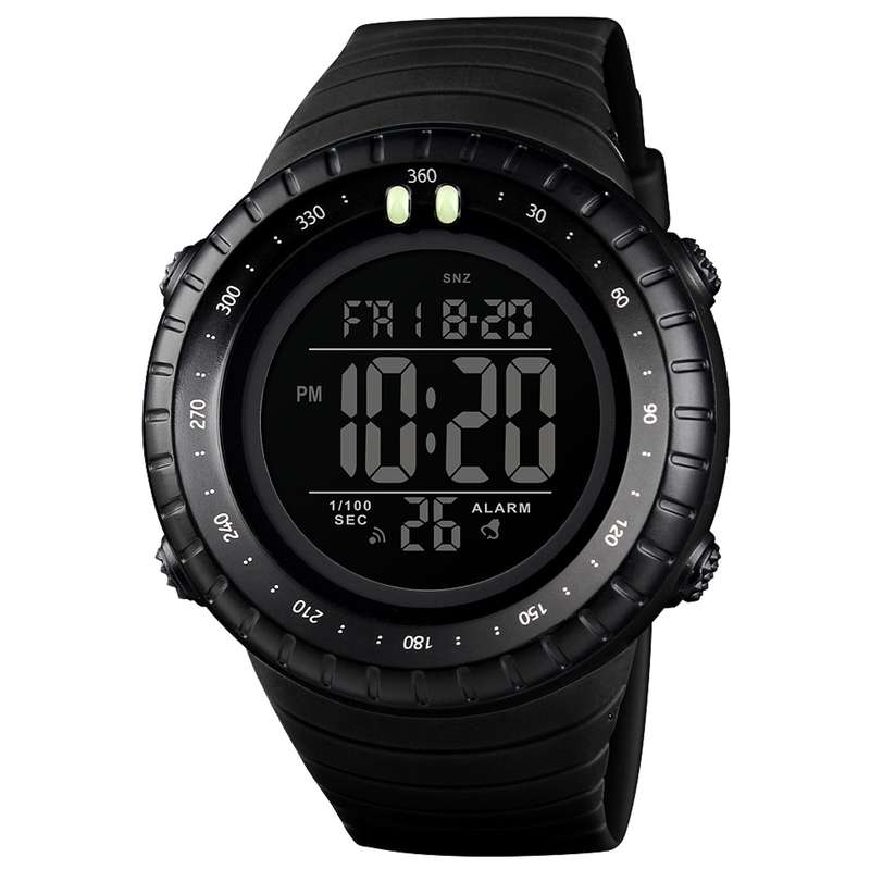 ساعت مچی دیجیتالی مردانه اسکمی مدل 1420 ساعت مچی دیجیتالی مردانه اسکمی مدل 1420