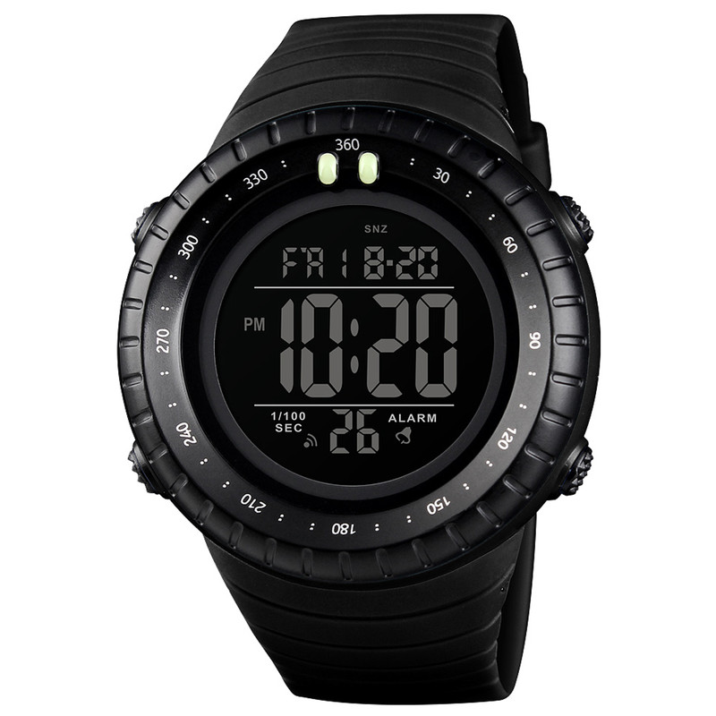ساعت مچی دیجیتالی مردانه اسکمی مدل 1420 ساعت مچی دیجیتالی مردانه اسکمی مدل 1420