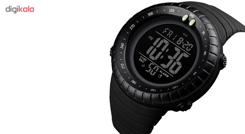 ساعت مچی دیجیتالی مردانه اسکمی مدل 1420 ساعت مچی دیجیتالی مردانه اسکمی مدل 1420