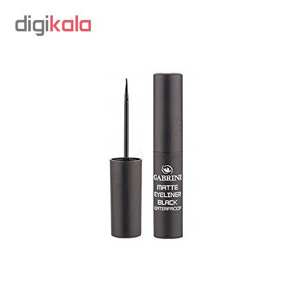 خط چشم گابرینی مدل ultra matte خط چشم گابرینی مدل ultra matte