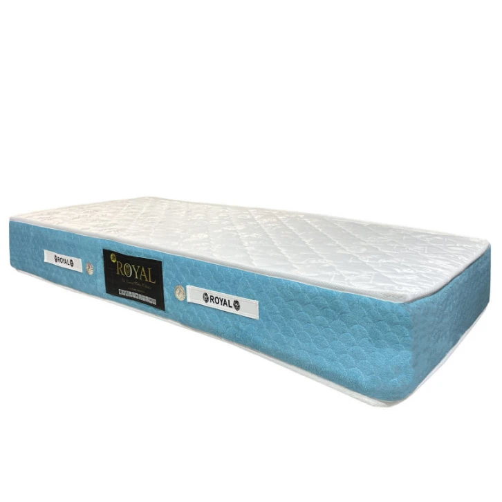 تشک رویال مدل طبی فنری کد Aq90 یک نفره سایز 90x200 سانتی متر