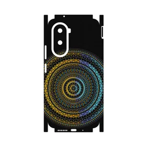 MAHOOT Mandala Design 2-FullSkin Cover Sticker for Xiaomi Poco M7 4G