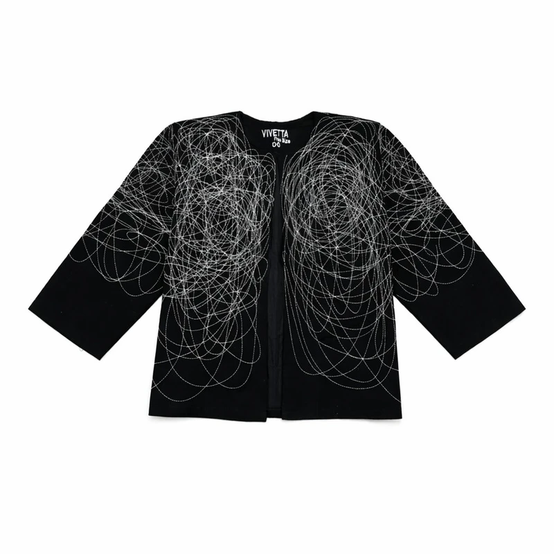 کت رسمی زنانه مدل 042