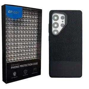 Epicoy Vegan Leather Case For Samsung Galaxy S25 ULtra