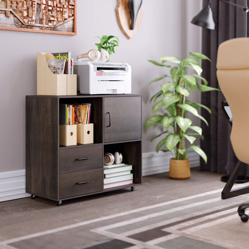 فایل اداری اسمردیس مدل F121 - MDF
