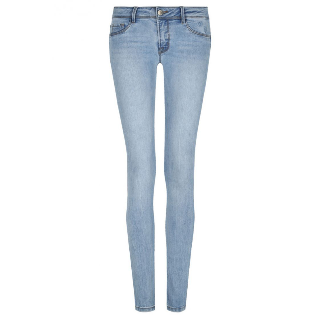 شلوار جین زنانه تالی وایل مدل SPADEGAGA11-U034