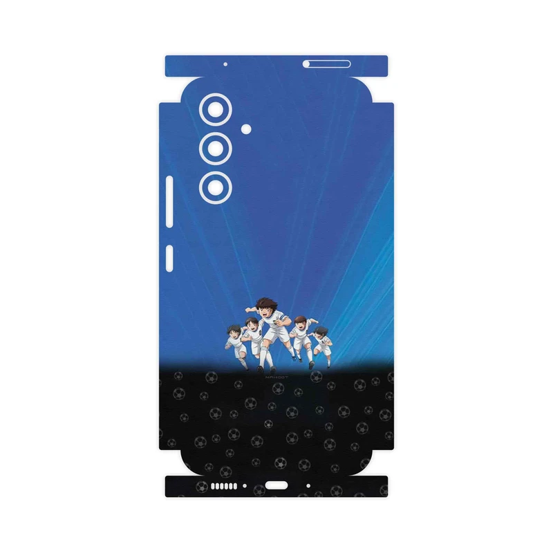 برچسب پوششی ماهوت مدل Ganbare Kikkazu-FullSkin مناسب برای گوشی موبایل سامسونگ Galaxy A54