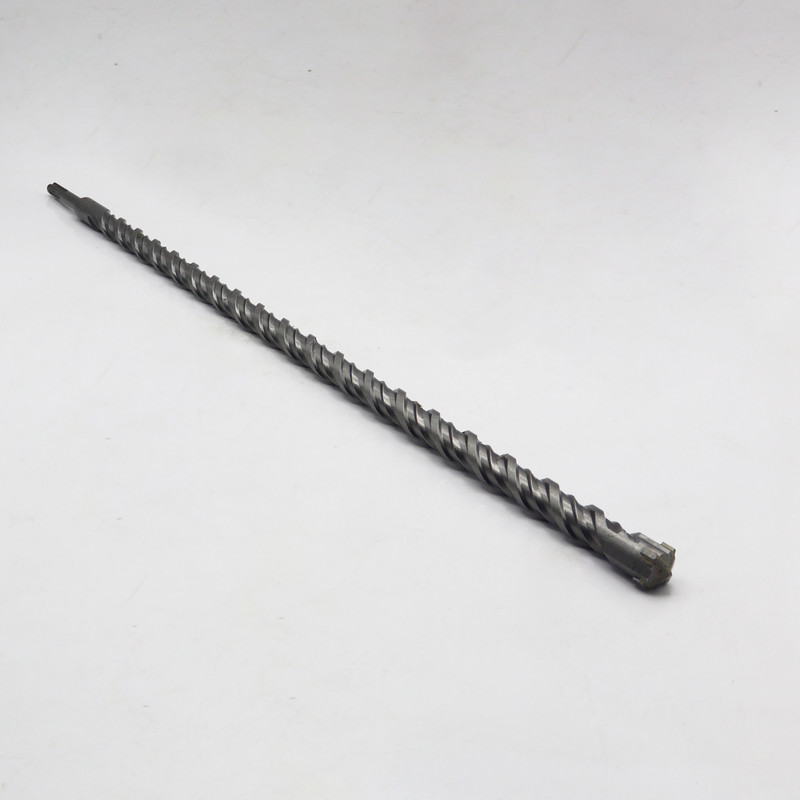 مته چهار شیار ولف مدل YP-20*600MM سایز 20 میلی متر