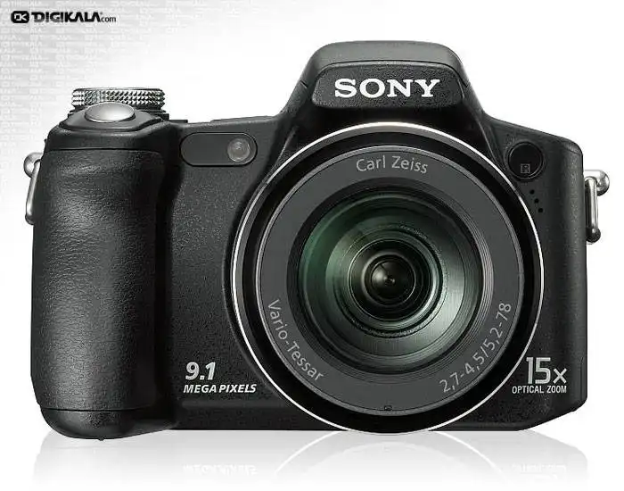 دوربین دیجیتال سونی سایبرشات دی اس سی-اچ 50