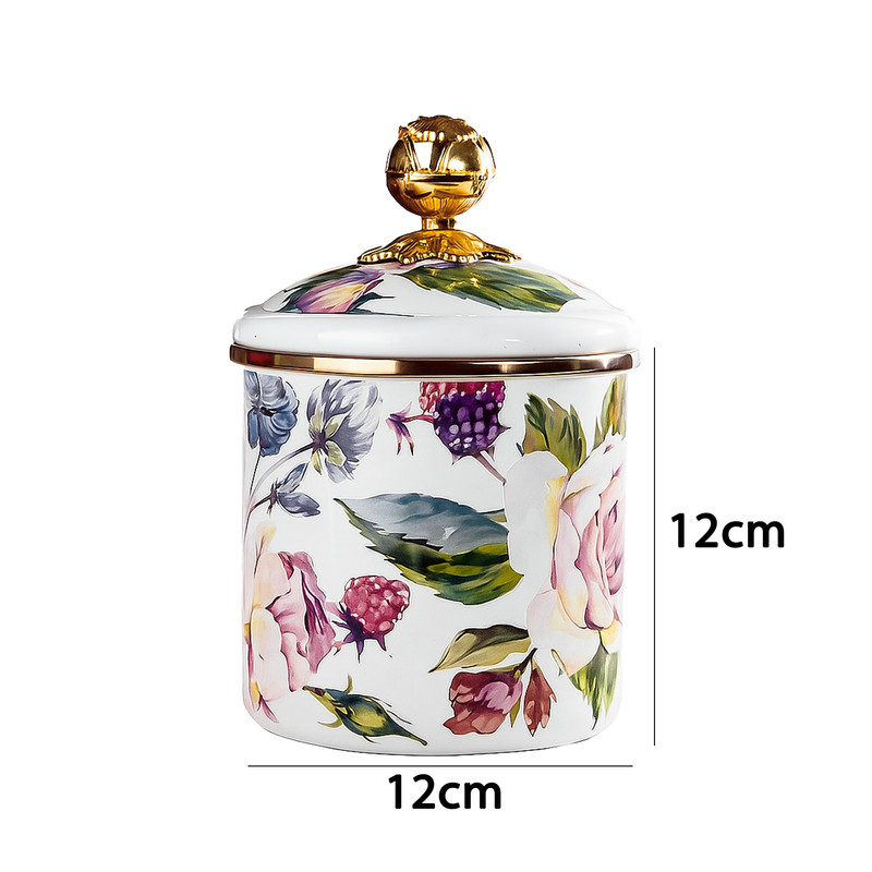 جا ادویه 2 پارچه میس بتی مدل Rose Deluxe