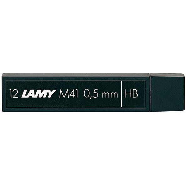 نوک 0.5 میلیمتری مداد مکانیکی لامی مدل M41 نوک 0.5 میلیمتری مداد مکانیکی لامی مدل M41