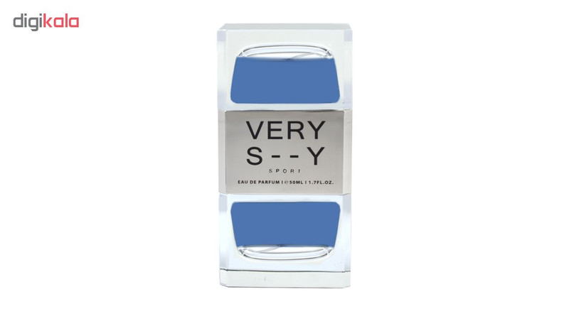 ادوپرفیوم ری بارتون مدل Very s--y sport