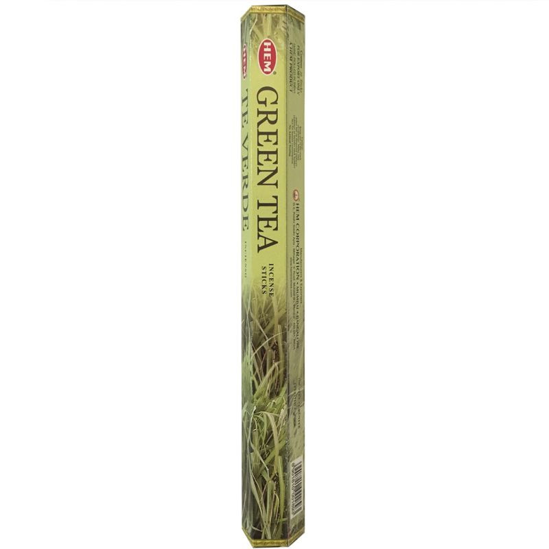 عود هم طرح GREEN TEA عود هم طرح GREEN TEA