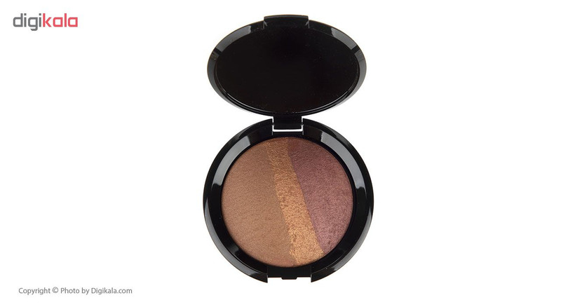 پنکیک تراکوتای درخشان نی