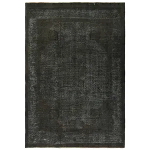 فرش دستبافت رنگ شده شش متری کد32026