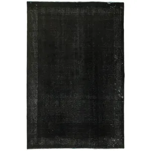 فرش دستبافت رنگ شده شش متری کد32027