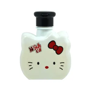شامپو بچه ویشکا مدل Kitty حجم 300 میلی لیتر