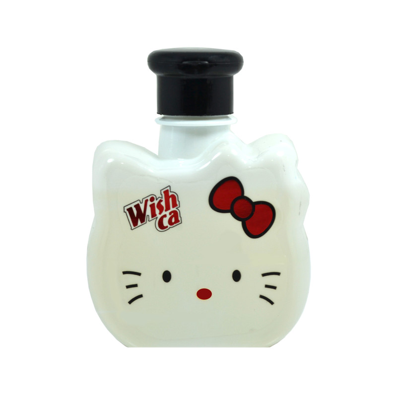 شامپو بچه ویشکا مدل Kitty حجم 300 میلی لیتر