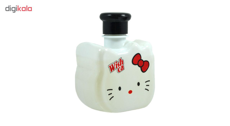شامپو بچه ویشکا مدل Kitty حجم 300 میلی لیتر