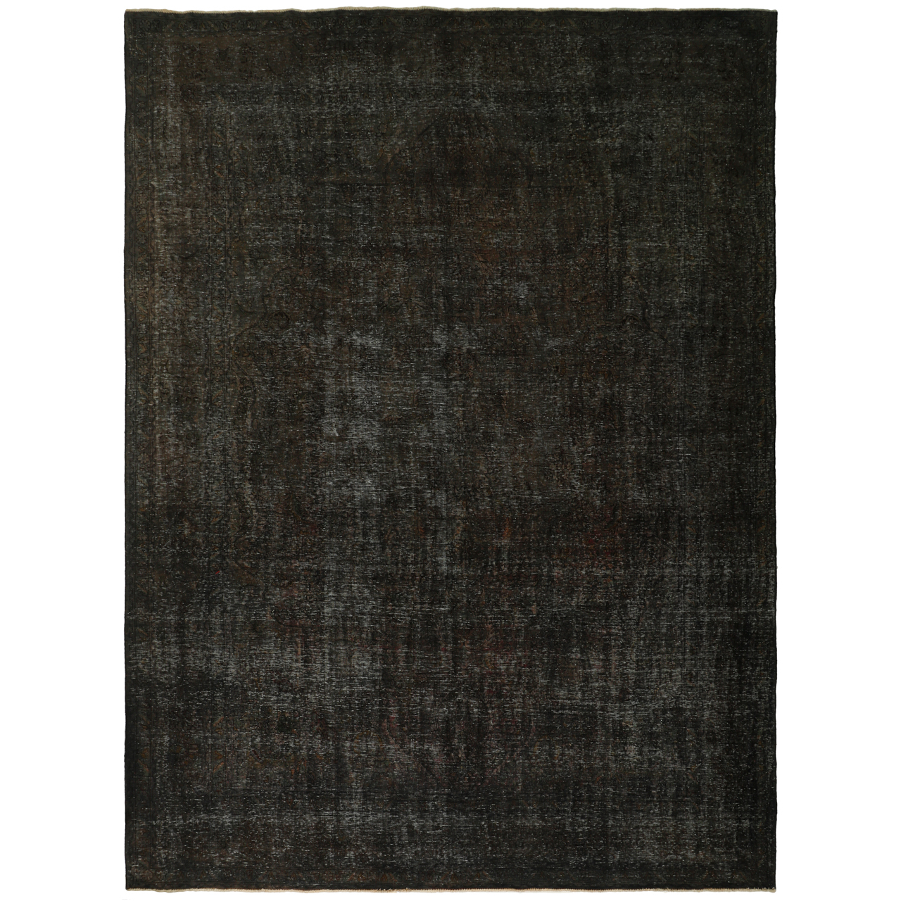 فرش دستبافت رنگ شده دوازده متری کد32032