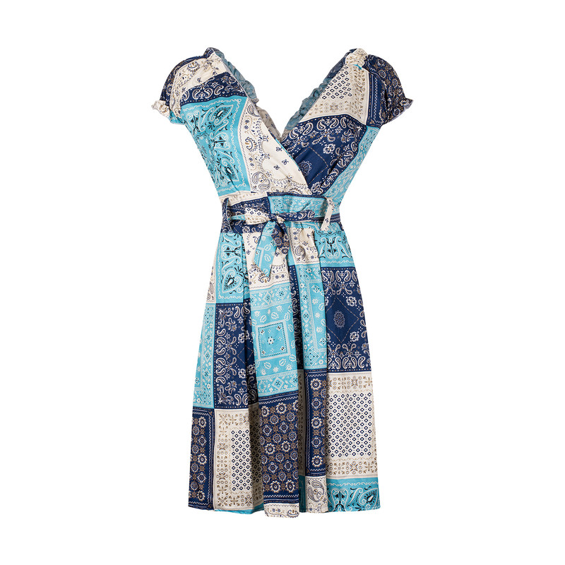 پیراهن زنانه ناتوسا مدل 813-1