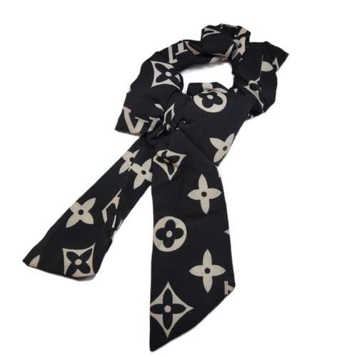 کش مو زنانه مدل پاپیون دنباله دار