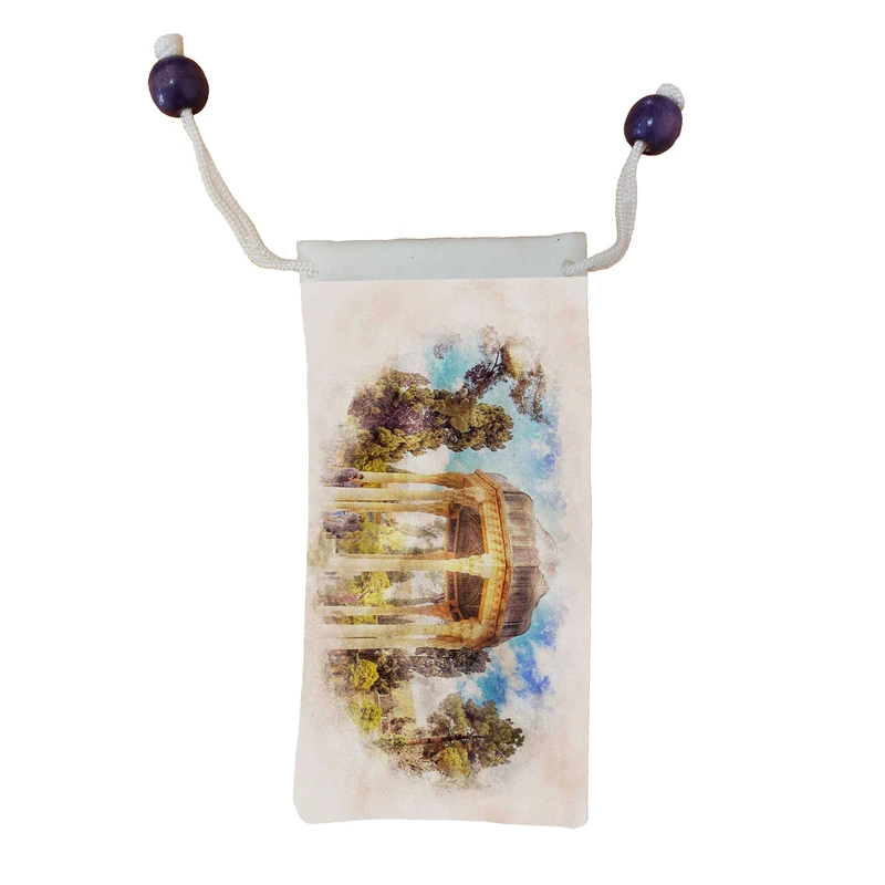 کاور عینک طرح مقبره حافظ شیرازی شاعر مدل m3003