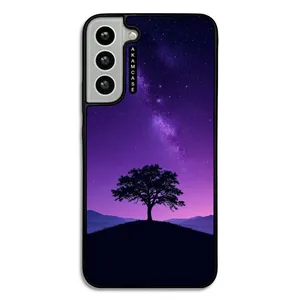 AKAM AMC-WSGS22P-LAVENDER-19 Cover For Samsung Galaxy S22 Plus