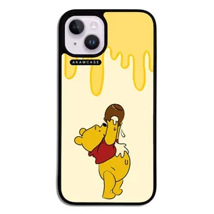 AKAM AMC-WA14-POOH-14 Cover For Apple iPhone 14