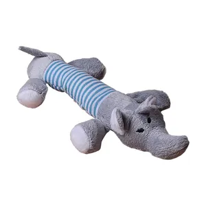 اسباب بازی سگ مدل Plush 1 طول 27 سانتی متر