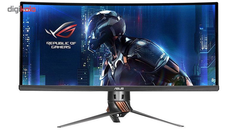 مانیتور ایسوس مدل ROG SWIFT PG348Q سایز 34 اینچ