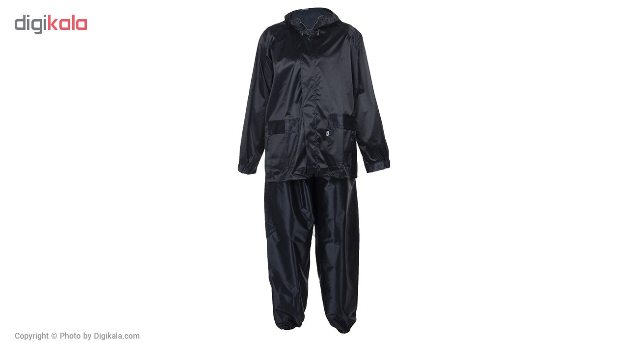 کاپشن و شلوار بادگیر طرح 01