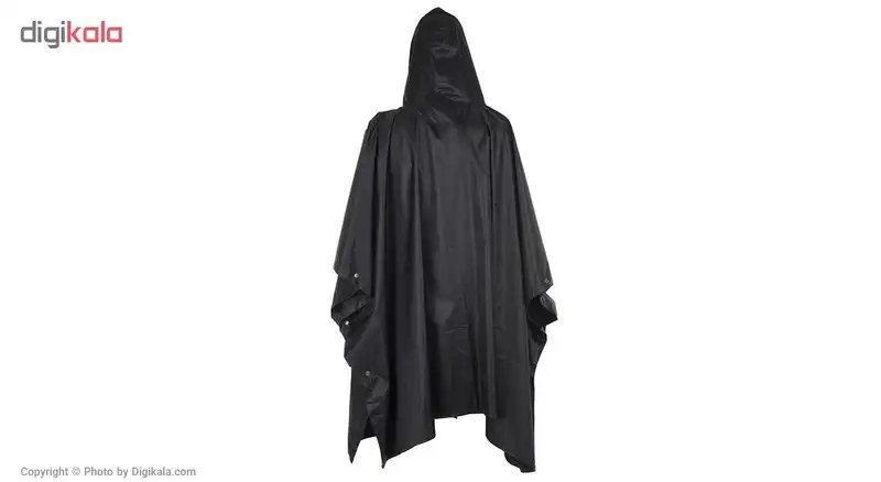 پانچو کوهنوردی طرح 01