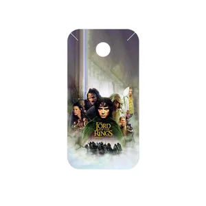 MAHOOT The Lord of the Rings Cover Sticker for Huawei Ascend Y330