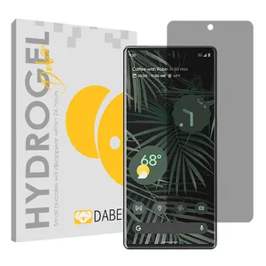 Daben Tough model Privacy screen protector suitable for Google Pixel 6 Pro Mobile phone