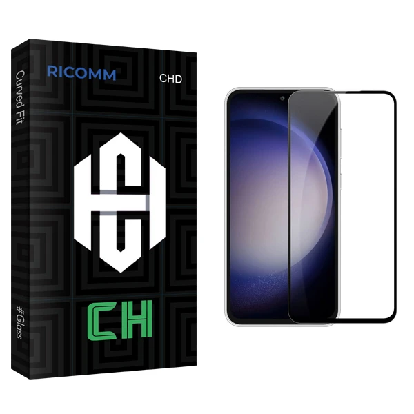 محافظ صفحه نمایش ریکام مدل CH مناسب برای گوشی موبایل سامسونگ Galaxy S23 fe