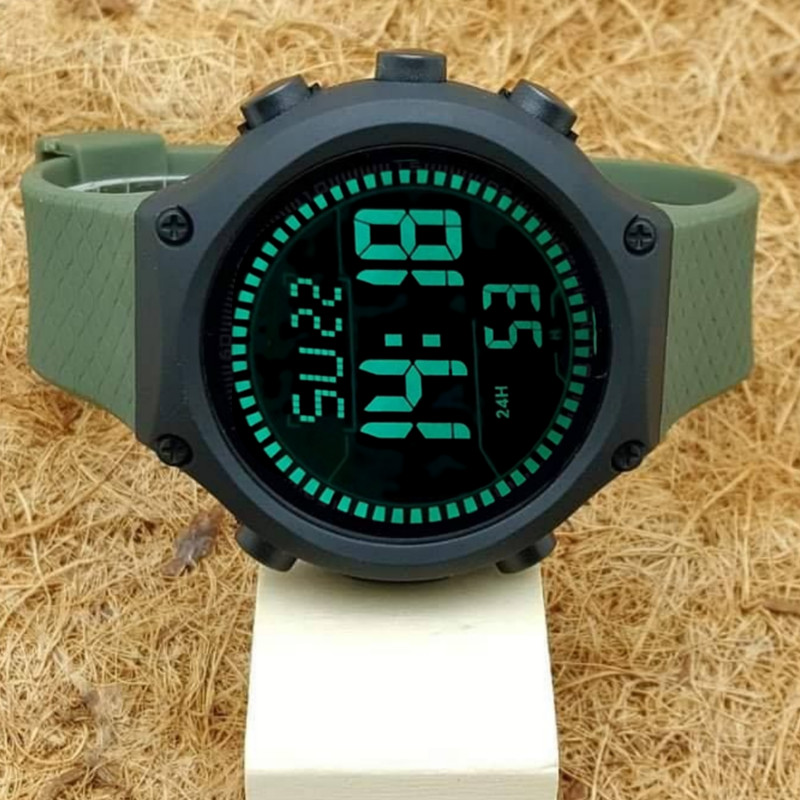 ساعت مچی دیجیتال مدل Bn-g18 ساعت مچی دیجیتال مدل Bn-g18