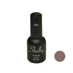 لاک ژل ناخن شلبی شماره 052