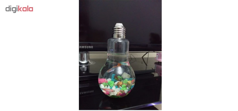 عکس شماره 4 : تنگ ماهی طرح لامپ کد 7d