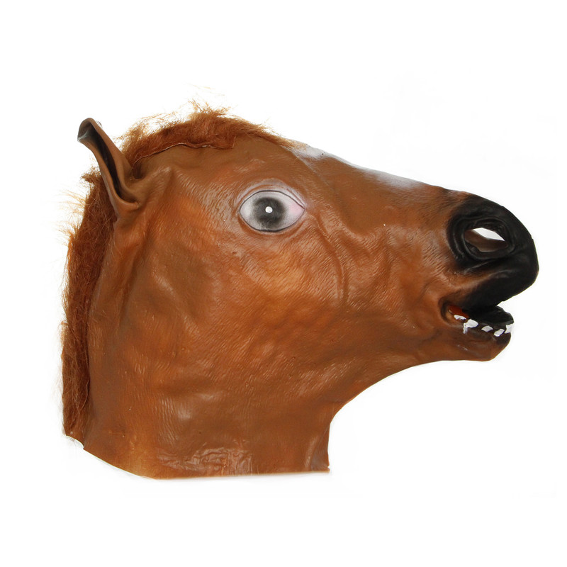 ماسک مدل اسب wa02